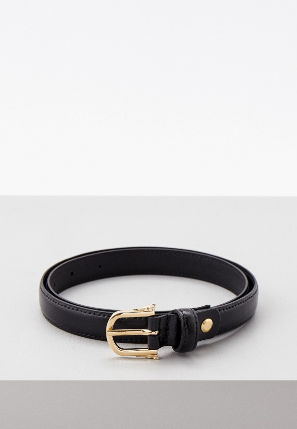 Ремень Trussardi черный 75L00161-9Y099999 RTLABC414801