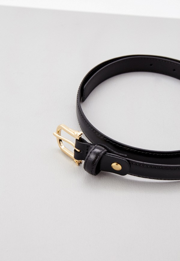 Ремень Trussardi черный 75L00161-9Y099999 RTLABC414801