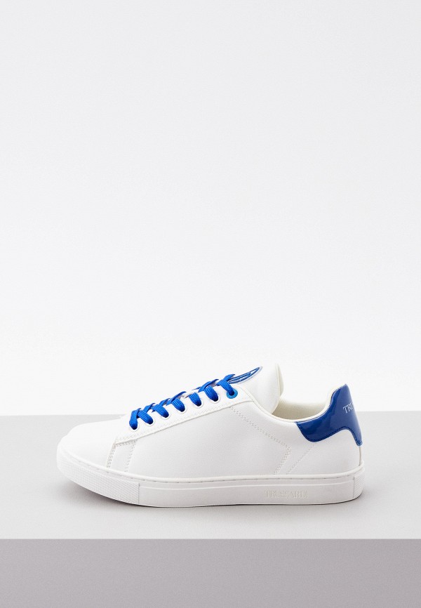 

Кеды Trussardi, Белый