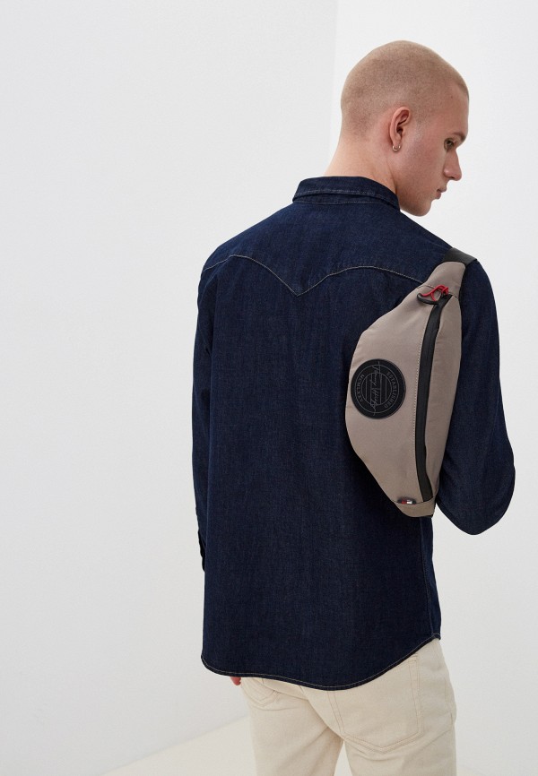 фото Сумка поясная tommy hilfiger