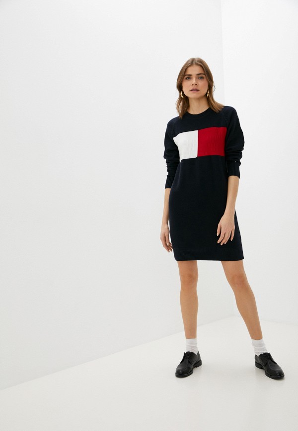 фото Платье tommy hilfiger