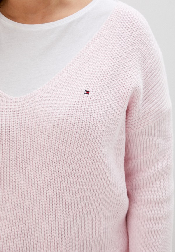 фото Пуловер tommy hilfiger