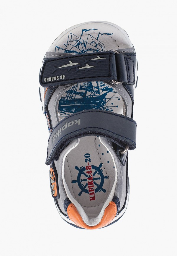 фото Сандалии kapika