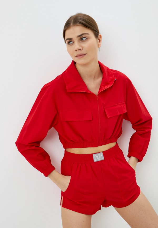

Куртка Heroine Sport, Красный, UTILITY JACKET