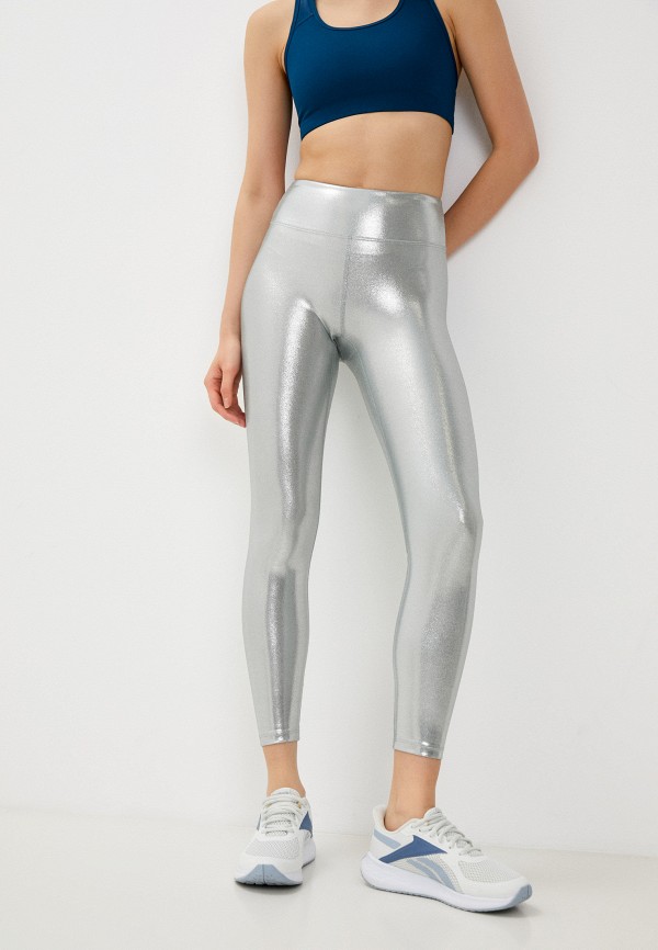 

Леггинсы Heroine Sport, Серебряный, MARVEL LEGGING