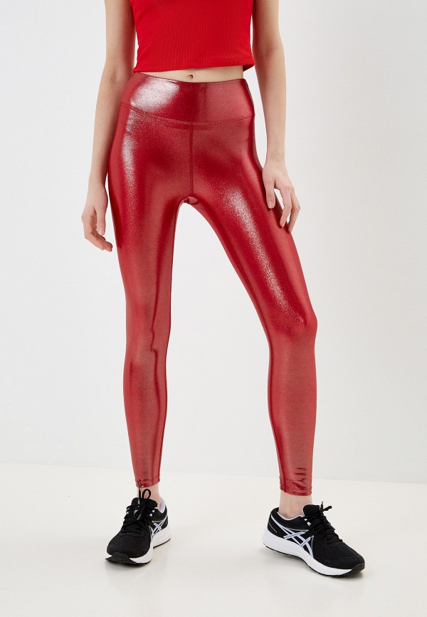 

Леггинсы Heroine Sport, Красный, MARVEL LEGGING