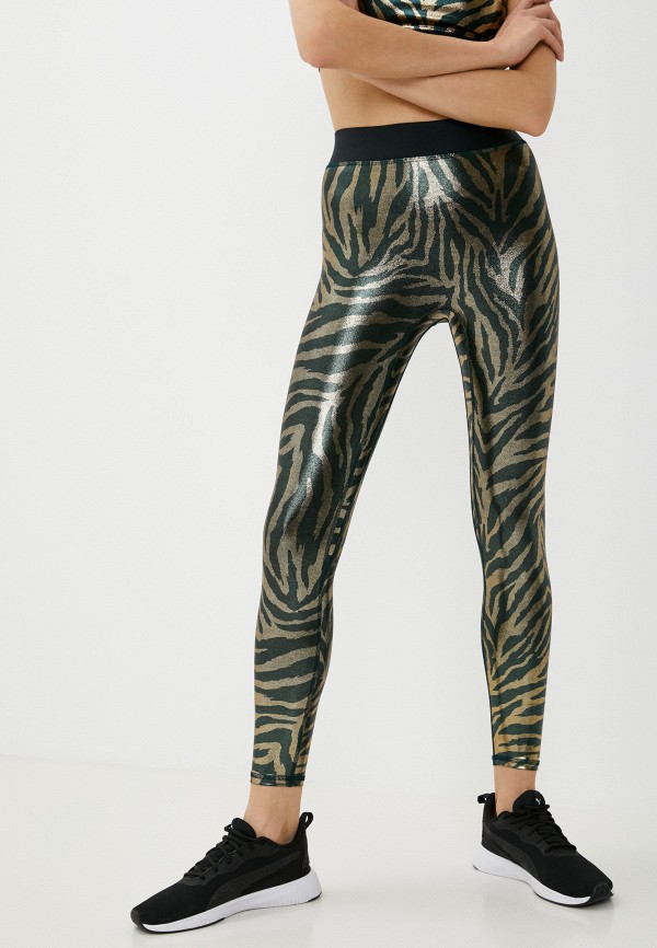 

Леггинсы Heroine Sport, Разноцветный, POWER LEGGING ( ALL SELF )