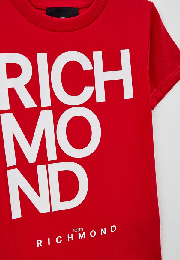 фото Футболка john richmond