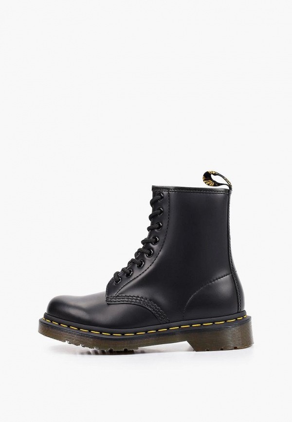 

Ботинки Dr. Martens, Черный, 1460-8 Eye Boot