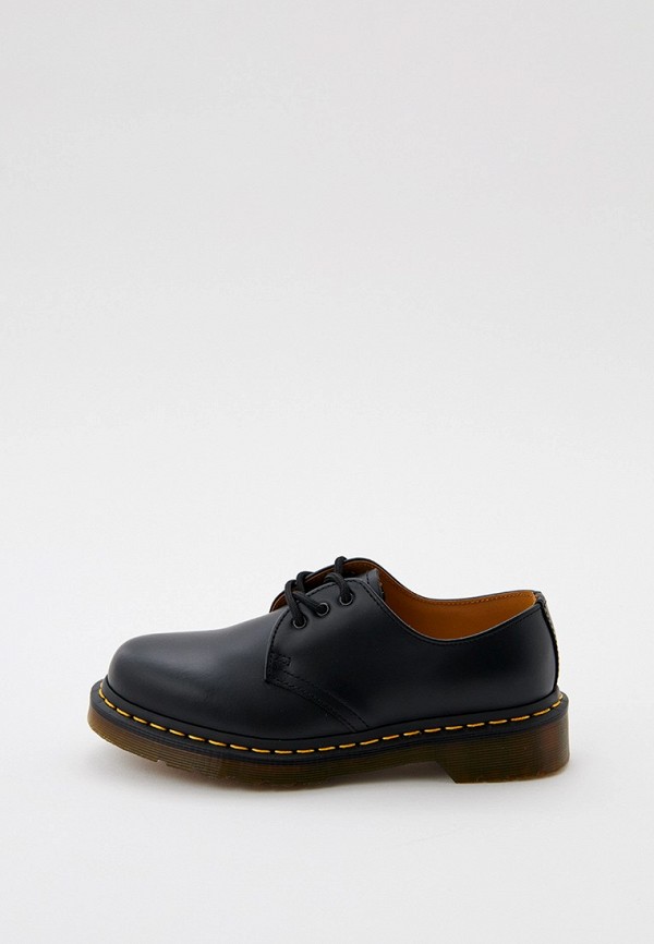 

Ботинки Dr. Martens, Черный, 1461