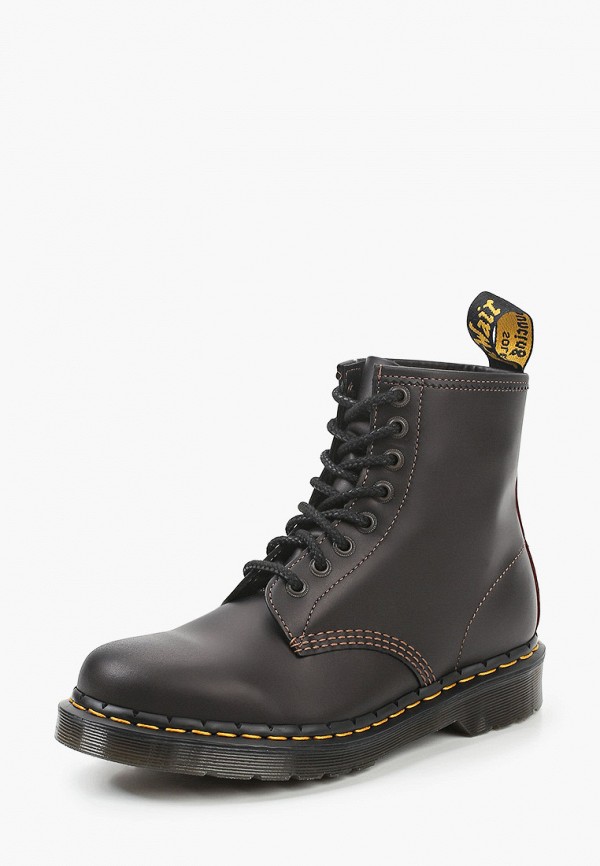 фото Ботинки dr. martens