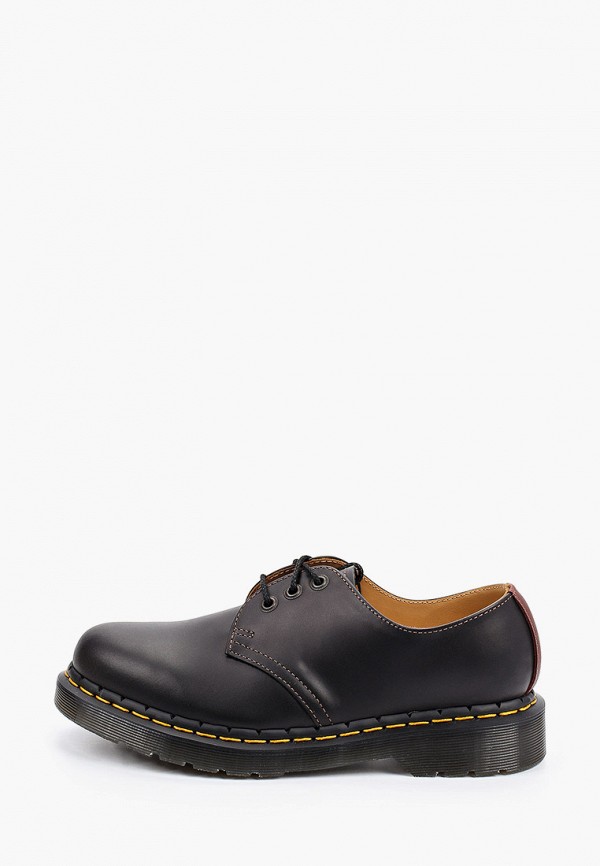 

Ботинки Dr. Martens, Черный, 1461-3 Eye Shoe