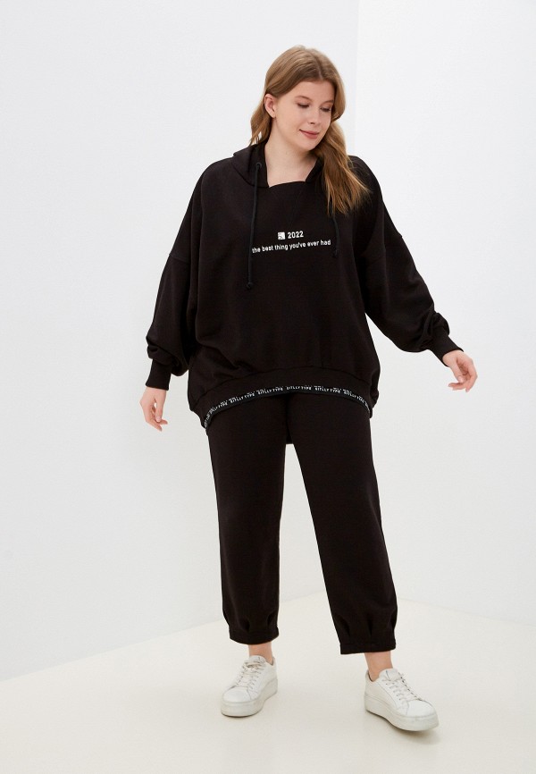 

Костюм спортивный Sitlly, Черный
