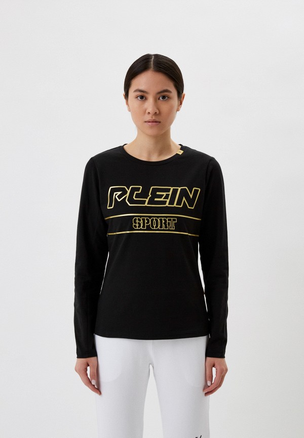фото Лонгслив plein sport