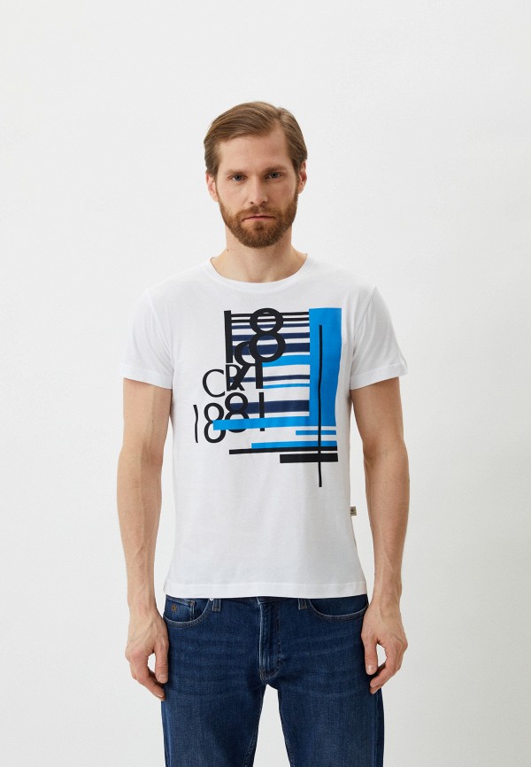 

Футболка Cerruti 1881, Белый, Cerruti 1881 RTLABC453801