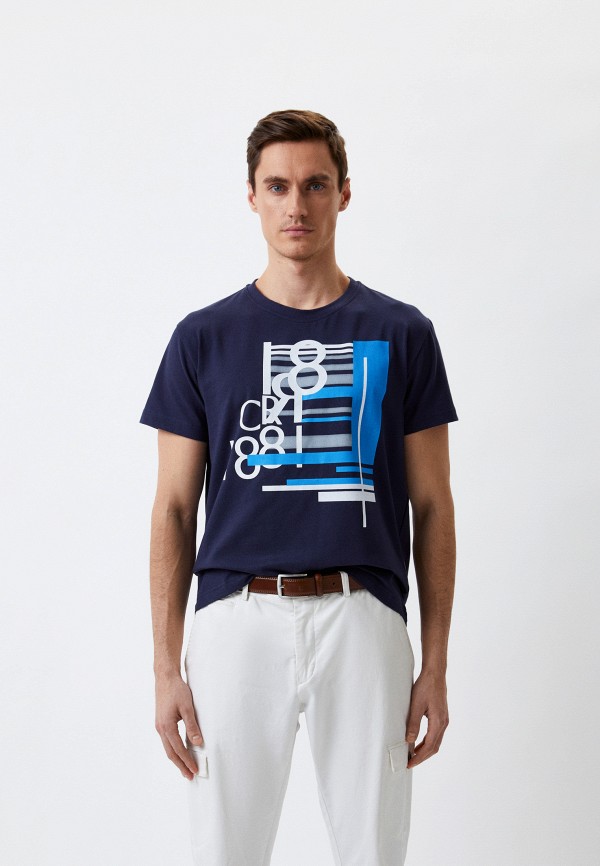

Футболка Cerruti 1881, Синий, Cerruti 1881 RTLABC454001