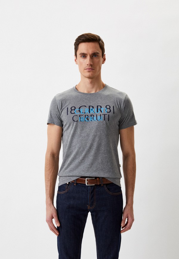 

Футболка Cerruti 1881, Серый, Cerruti 1881 RTLABC455001