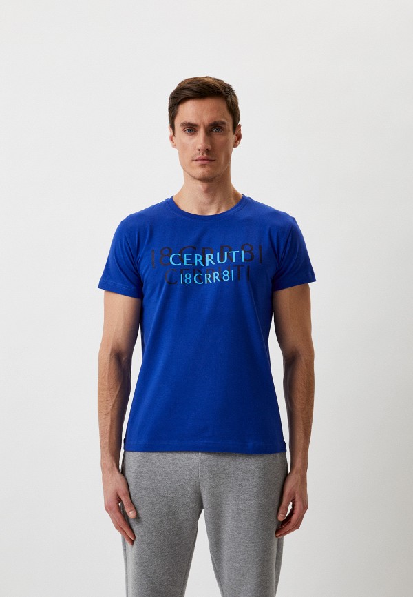 

Футболка Cerruti 1881, Синий