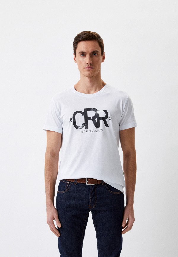 

Футболка Cerruti 1881, Белый, Cerruti 1881 RTLABC455701