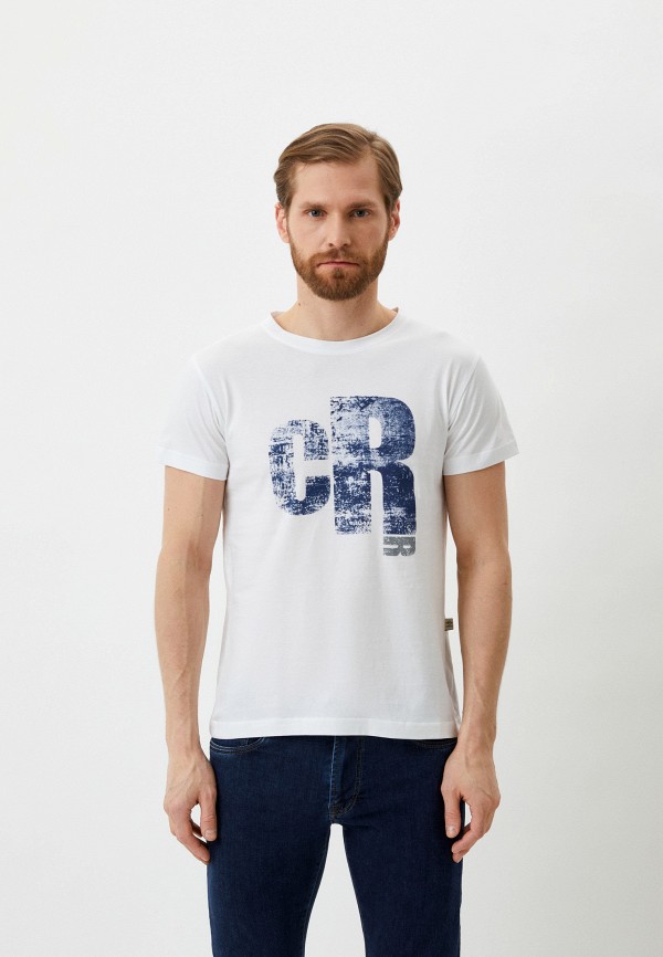 

Футболка Cerruti 1881, Белый