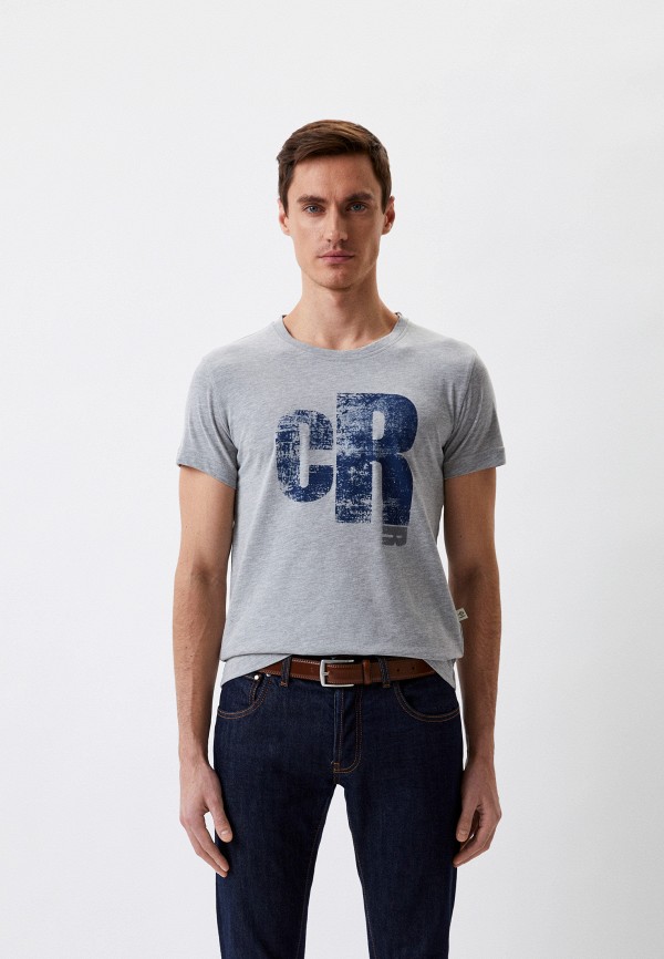 

Футболка Cerruti 1881, Серый, Cerruti 1881 RTLABC456001