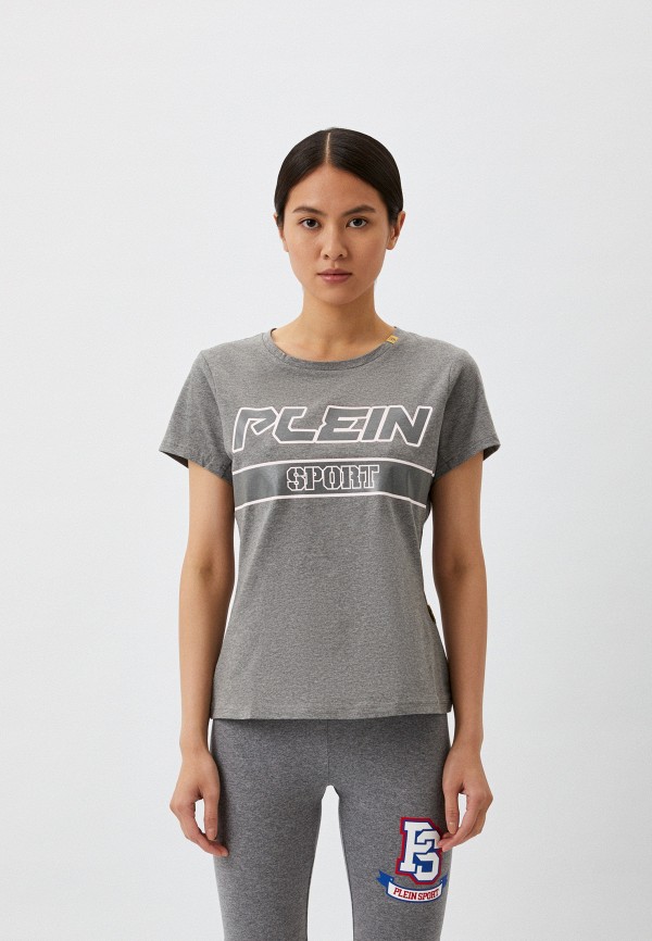 

Футболка Plein Sport, Серый