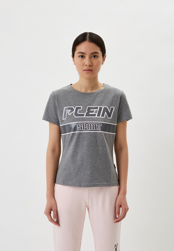 

Футболка Plein Sport, Серый