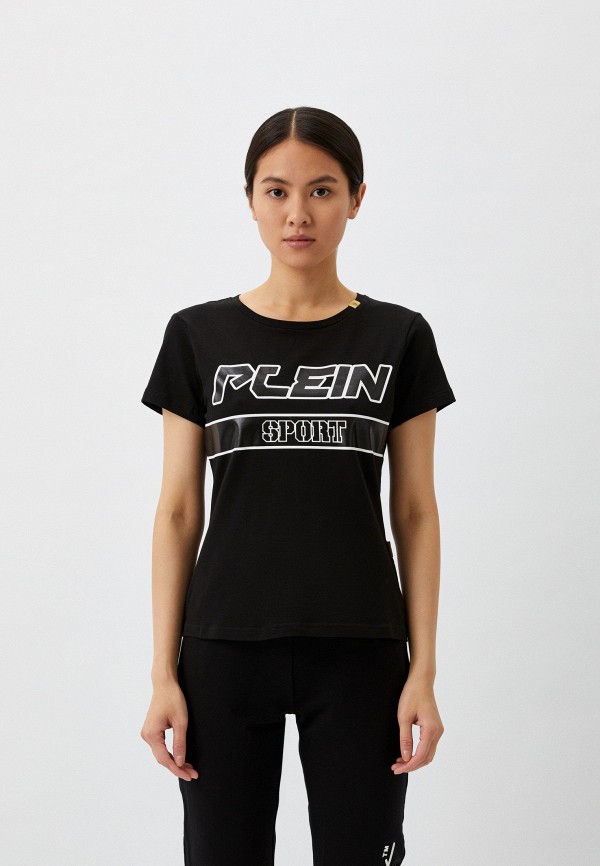 

Футболка Plein Sport, Черный