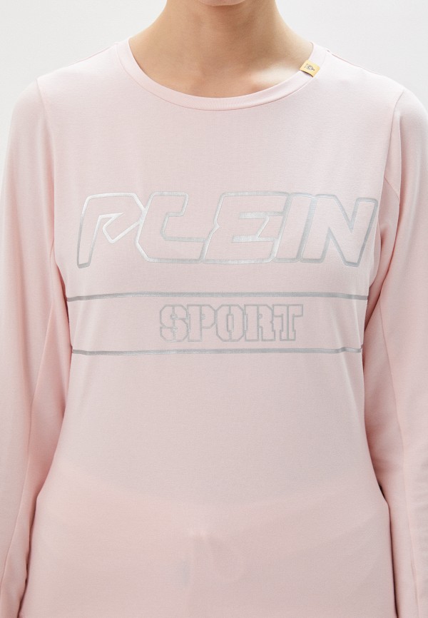 фото Лонгслив plein sport