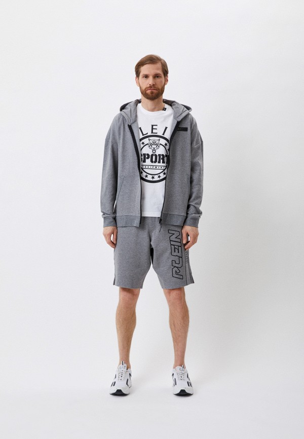 фото Толстовка plein sport