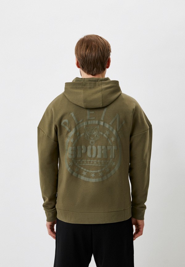 фото Толстовка plein sport