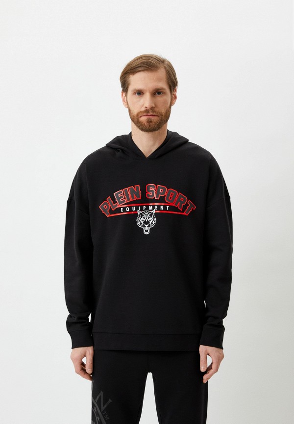 

Худи Plein Sport, Черный