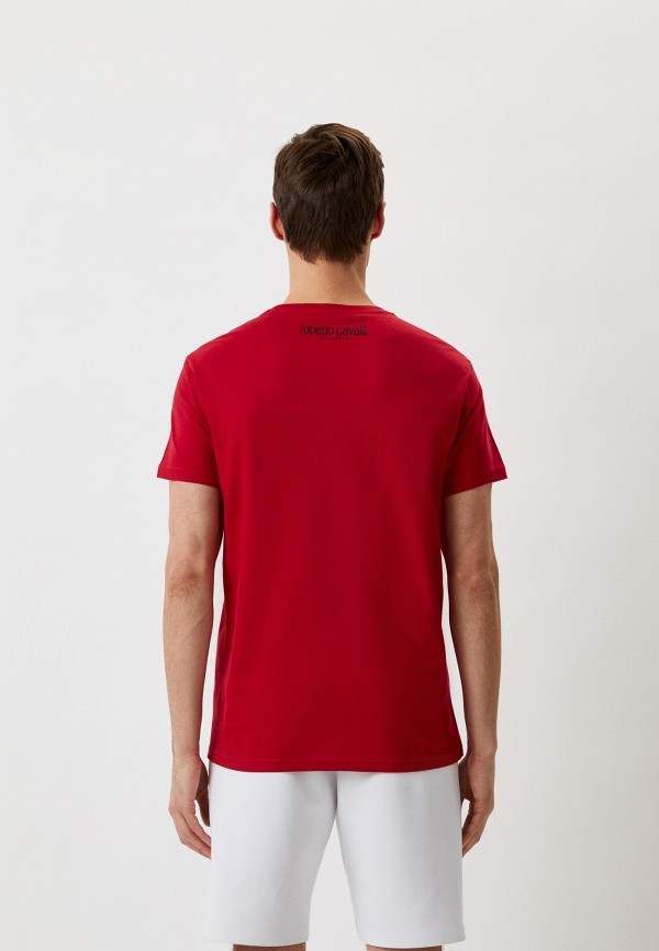 фото Футболка roberto cavalli