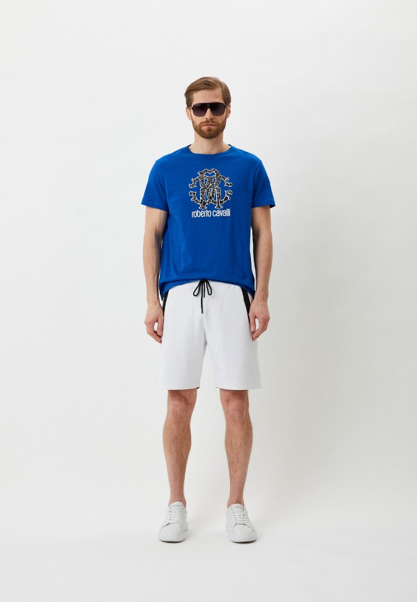 фото Футболка roberto cavalli