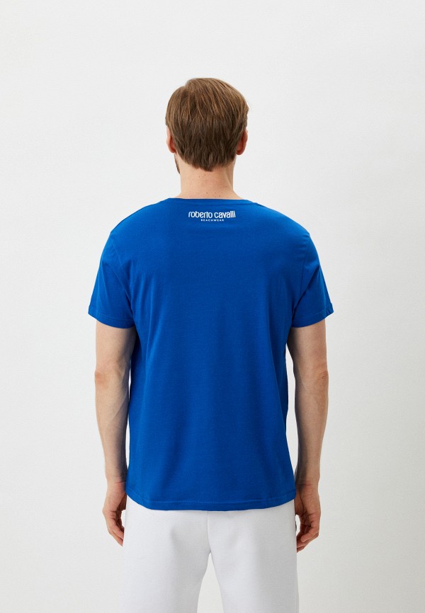 фото Футболка roberto cavalli