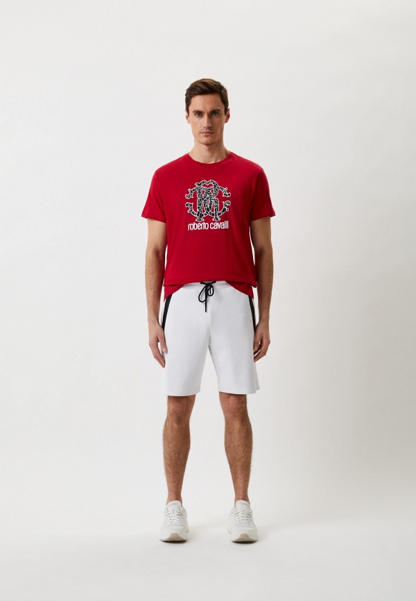 фото Футболка roberto cavalli
