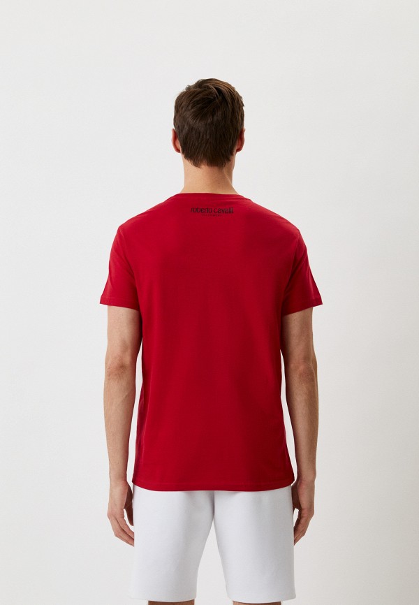 фото Футболка roberto cavalli