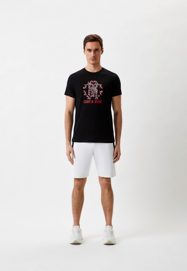 фото Футболка roberto cavalli