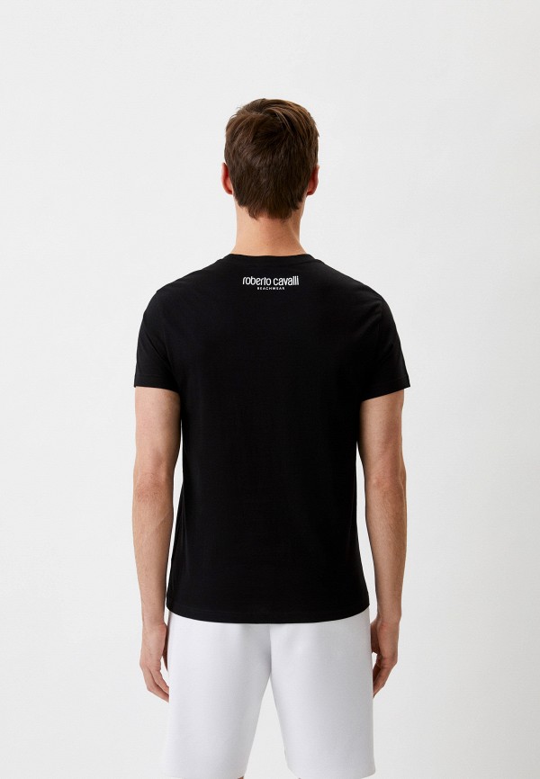 фото Футболка roberto cavalli