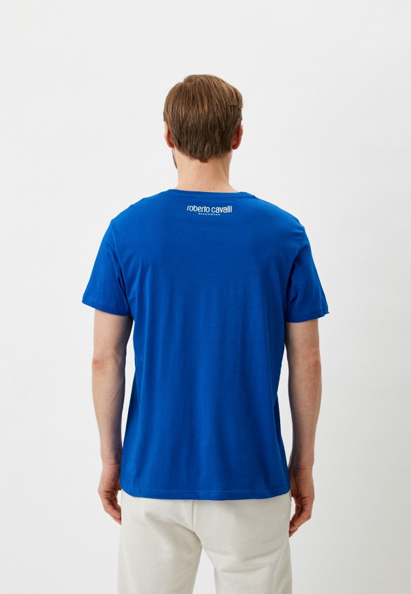 фото Футболка roberto cavalli