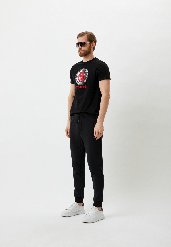 фото Футболка roberto cavalli