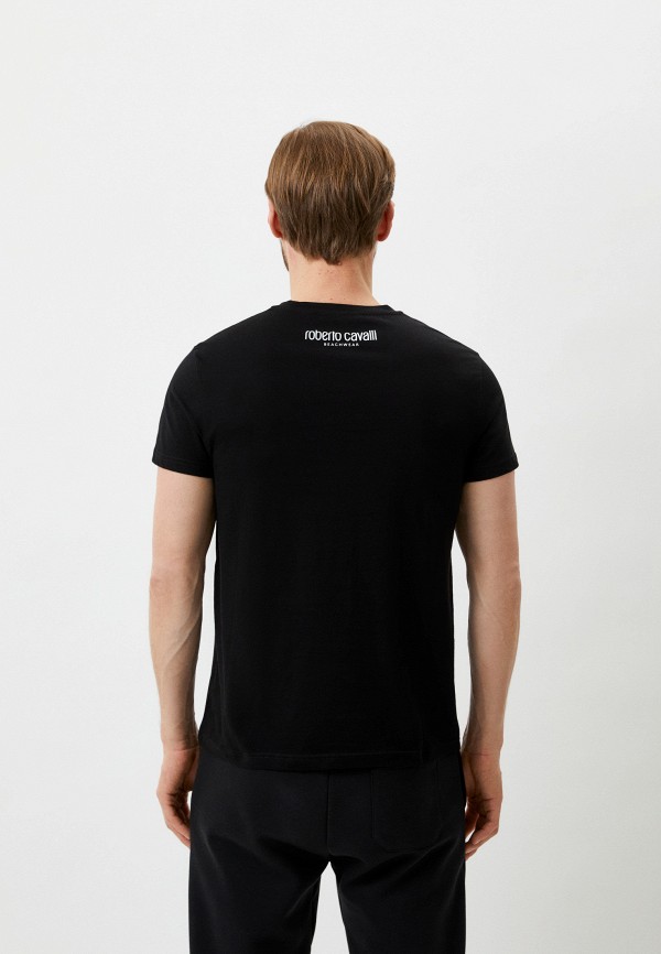 фото Футболка roberto cavalli