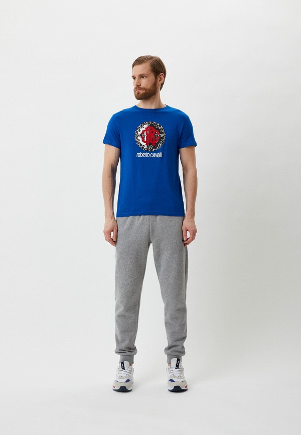 фото Футболка roberto cavalli
