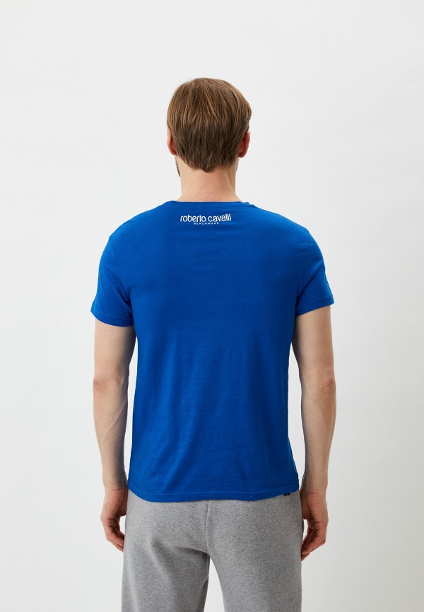фото Футболка roberto cavalli