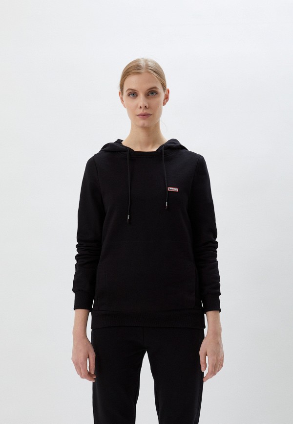 

Худи Roberto Cavalli Sport, Черный, Roberto Cavalli Sport RTLABC468301