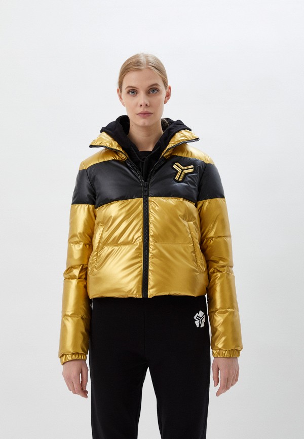 

Куртка утепленная Richmond Sport, Золотой, Richmond Sport RTLABC468402