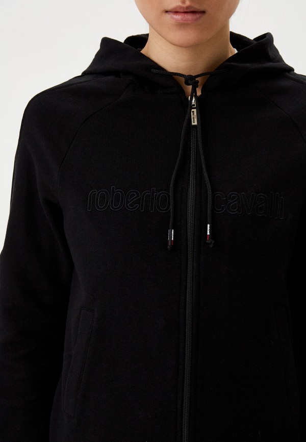 фото Толстовка roberto cavalli sport