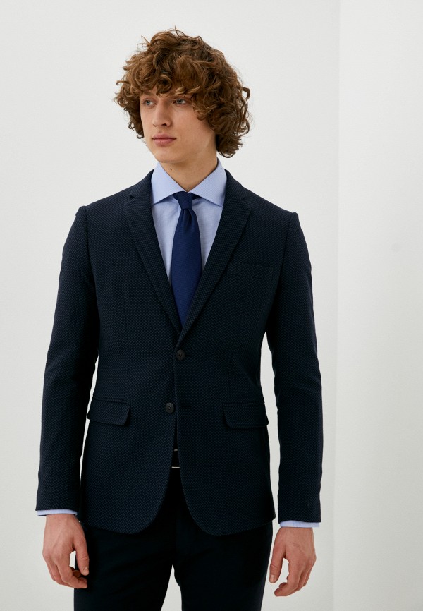 

Пиджак Antony Morato, Синий, Antony Morato RTLABC472001