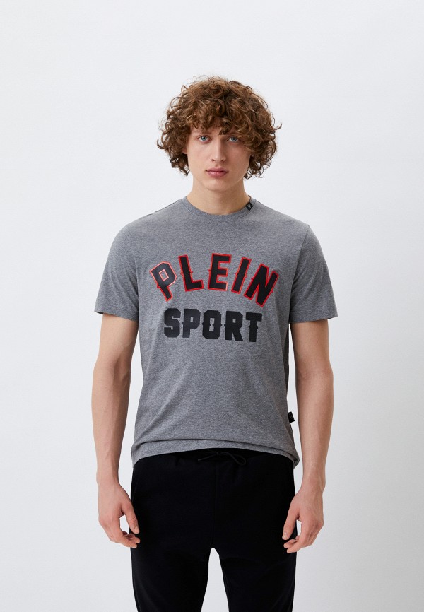 

Футболка Plein Sport, Серый