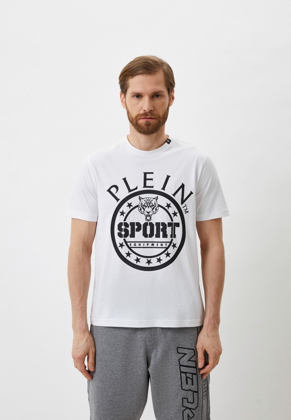 

Футболка Plein Sport, Белый